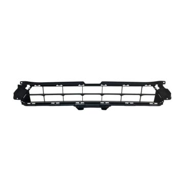 Bumper Cover Grille Front CAPA for Honda Civic Sedan Coupe LX Sport Plus Sport EX EX-L Touring 2019-2021