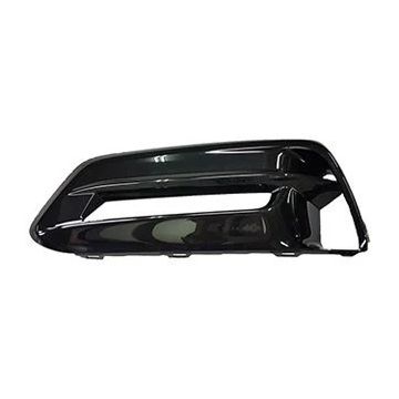 Bumper Insert Front Left Fog Lamp Bezel w/Fog Lamps for Honda Accord Sedan 2018-2020