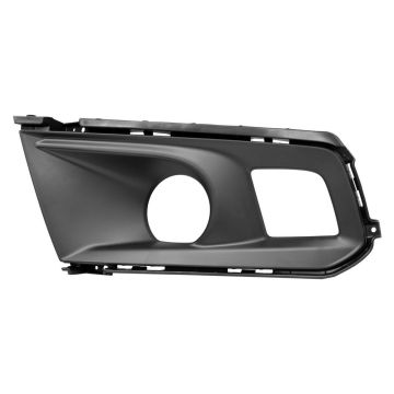 Bumper Insert Front Left Fog Lamp Bezel w/Fog Lamps for Honda Passport 2019-2021