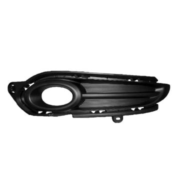 Bumper Insert Front Right Fog Lamp Bezel w/Fog Lamps for Honda HR-V 2016-2018