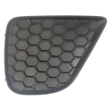 Bumper Insert Front Right Fog Lamp Opening Cover w/o Fog Lamps Outer Grille for Honda Accord Coupe 2013-2015