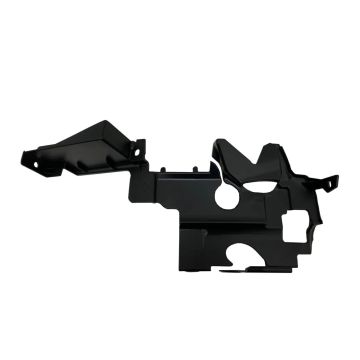 Bumper Insert Front Right Air Guide for Honda Civic Sedan Coupe LX Sport Plus Sport EX EX-L Touring 2019-2021