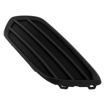 Bumper Insert Front Right Fog Lamp Opening Cover w/o Fog Lamps for Honda HR-V 2019-2022