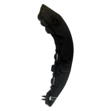 Bumper Cover Support Front Left Cover Spacer for Honda Civic Hybrid Hybrid-L 2006-2011