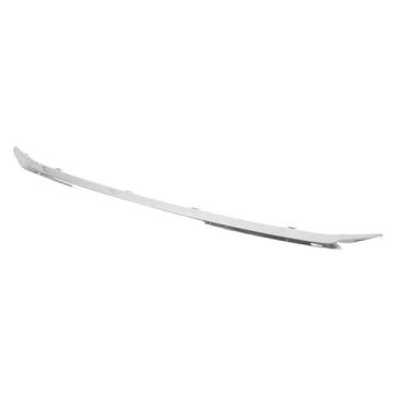 Bumper Cover Molding Front Center Lower Garnish CAPA for Honda Accord Sedan 2016-2017