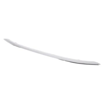 Bumper Cover Molding Front Center Lower Garnish CAPA for Honda Accord Coupe 2016-2017