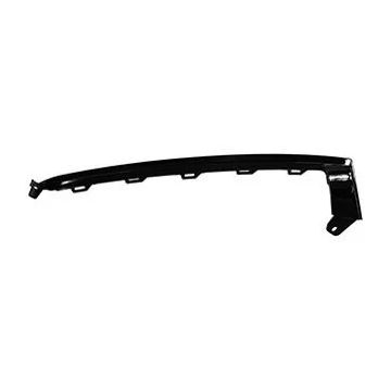 Bumper Cover Molding Front Right Lower Cover Trim w/Fog Lamps for Honda Accord 2018-2020