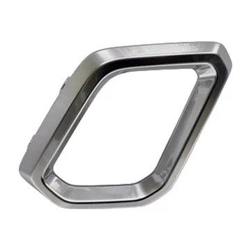Bumper Cover Molding Front Right Lower Grille Trim Chrome for Honda CR-V Hybrid Touring Hybrid Sport Touring 2023-2025