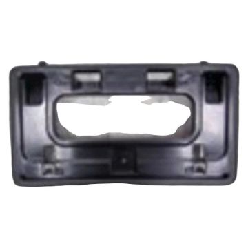 License Plate Bracket Front for Honda Civic Hybrid-L Hybrid 2013-2015