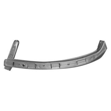 Bumper to Body Filler Panel Front Left Filler To Grille for Honda Civic Sedan Coupe 2001-2003