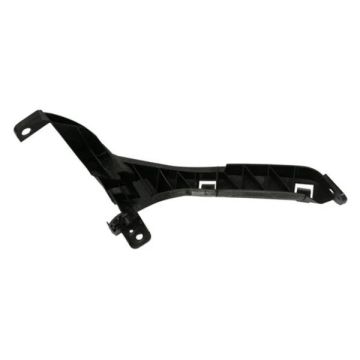 Bumper to Body Filler Panel Front Left Headlamp Cover Side Beam for Honda CR-V 2007-2011
