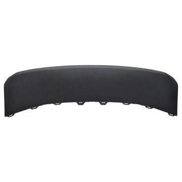 Bumper Valance / Grille Kit Front Matte Black for Honda Passport 2019-2021