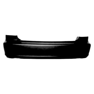 Bumper Cover Rear Primed for Honda Accord Sedan 1998-2002