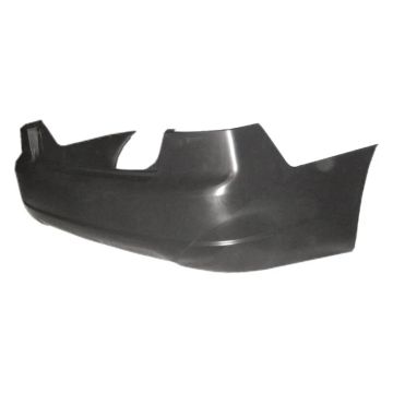 Bumper Cover Rear Primed Canada Built CAPA for Acura EL Honda Civic