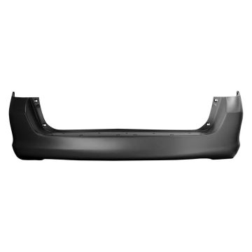 Bumper Cover Rear Primed for Honda Odyssey LX EX 2005-2010
