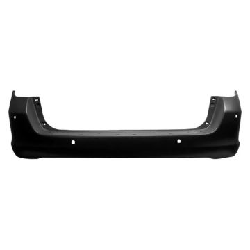Bumper Cover Rear Primed for Honda Odyssey Touring 2005-2010