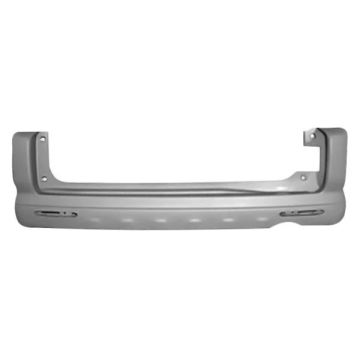 Bumper Cover Rear Primed Japan/UK Built for Honda CR-V LX EX 2005-2006