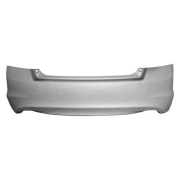 Bumper Cover Rear CAPA for Honda Accord Sedan 2008-2012
