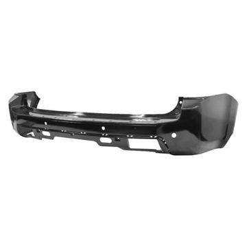 Bumper Cover Rear Primed CAPA for Honda Pilot Touring 2009-2011