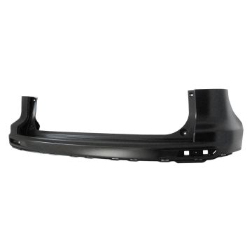 Bumper Cover Rear Primed CAPA for Honda CR-V 2010-2011
