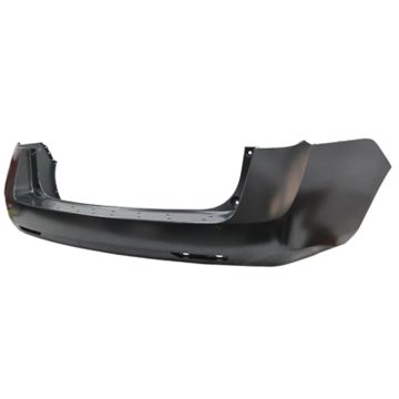 Bumper Cover Rear Primed CAPA for Honda Odyssey LX EX EX-L 2011-2017