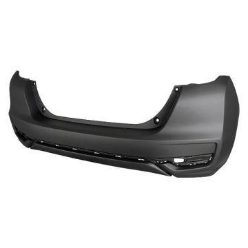 Bumper Cover Rear Primed CAPA for Honda Fit LX EX EX-L DX 2018-2020