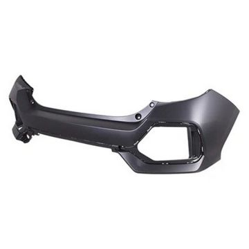 Bumper Cover Rear Primed for Honda Civic Hatchback 2020-2021