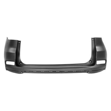 Bumper Cover Rear Upper Primed for Honda CR-V 2015-2016