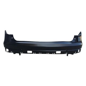 Bumper Cover Rear Upper Primed for Honda Pilot 2016-2018