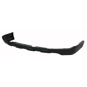 Bumper Cover Rear Lower Primed CAPA for Honda CR-V 2010-2011