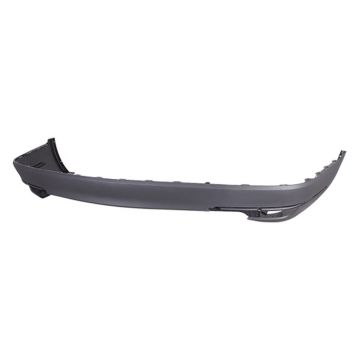 Bumper Cover Rear Lower Textured for Honda Pilot LX EX EX-L 2019-2022