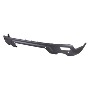 Bumper Cover Rear Lower w/Parking Sensors Textured for Honda Passport Touring Elite 2019-2021