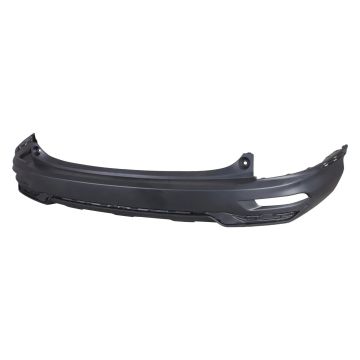 Bumper Cover Rear Lower Textured CAPA for Honda CR-V LX Sport EX EX-L Hybrid EX-L Hybrid EX Hybrid LX Touring 2020-2022