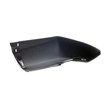 Bumper Cover Rear Left Primed CAPA for Honda CR-V 2015-2016