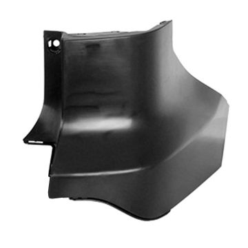 Bumper Cover Rear Right Primed CAPA for Honda CR-V 2007-2009