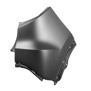 Bumper Cover Rear Right Primed CAPA for Honda HR-V 2016-2022