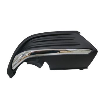 Bumper Insert Rear Left Rear Finisher for Honda Accord LX EX EX-L 2018-2022