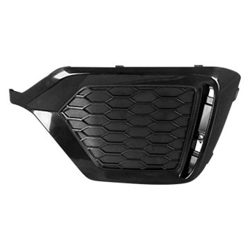 Bumper Insert Rear Right Outer Grille for Honda Civic Hatchback 2017-2019