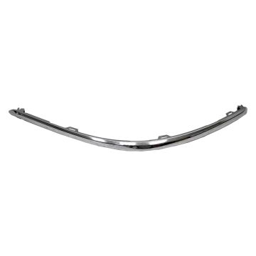 Bumper Cover Molding Rear Left Chrome for Honda Pilot Touring Elite 2019-2022