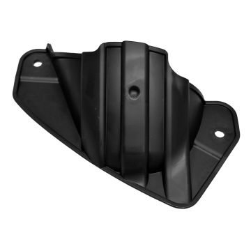 Bumper to Body Filler Panel Rear Left Cover Finisher for Honda Civic Coupe LX EX-L LX-P EX-T 2016-2020