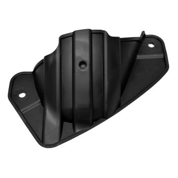 Bumper to Body Filler Panel Rear Right Cover Finisher for Honda Civic Coupe LX EX-L LX-P EX-T 2016-2020