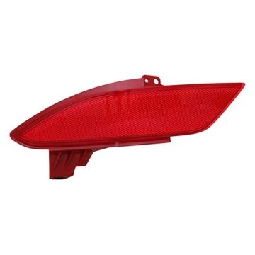 Bumper Reflector Rear Left for Honda HR-V 2016-2022