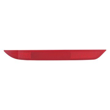 Bumper Reflector Rear Left for Honda Accord Sedan 2016-2017