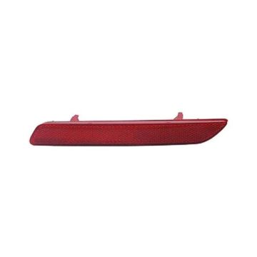Bumper Reflector Rear Right CAPA for Honda CR-V 2010-2011