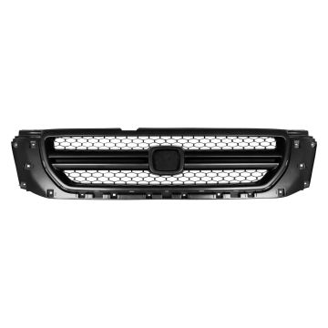Grille Assembly Silver & Gray for Honda Pilot EX 2003-2005