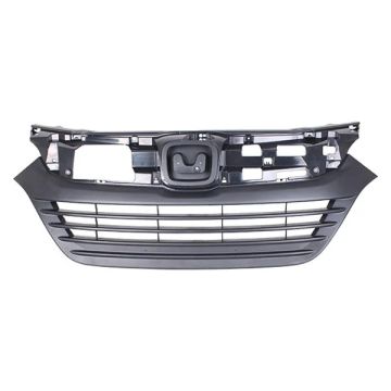 Grille Assembly for Honda HR-V LX EX EX-L 2019-2022