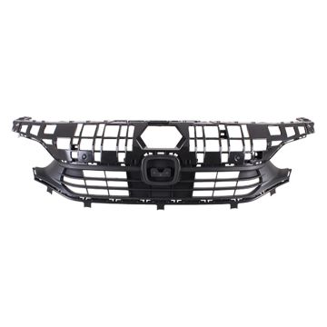 Grille Assembly for Honda Civic Sedan LX Sport EX 2022-2024
