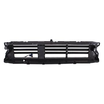 Grille Air Intake Lower Grille Shutter for Honda CR-V LX Sport EX EX-L Turbo Plus Touring Turbo Special Edition Black Edition 2020-2022