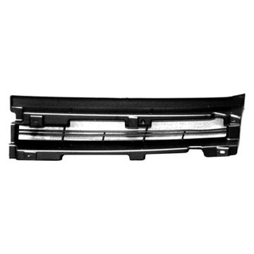 Grille Air Intake Left Grille Louver Auxiliary for Honda Accord Sedan 2013-2015