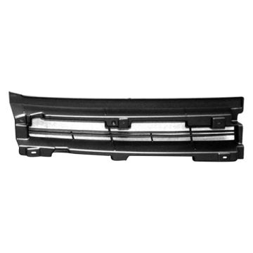 Grille Air Intake Right Grille Louver Auxiliary for Honda Accord Sedan 2013-2015